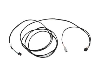 Ram 68004935AA HARNESS Overlay RD9 To 2 Screen M Port