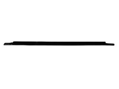 Mopar 57010350AC Belt Weatherstrip, Rear Outer Passenger Side