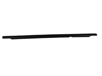 Mopar 57010350AC Belt Weatherstrip, Rear Outer Passenger Side