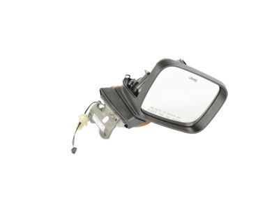 Mopar 5VY83LXHAA Mirror, Front Passenger Side