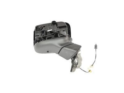 Mopar 5VY83LXHAA Mirror, Front Passenger Side