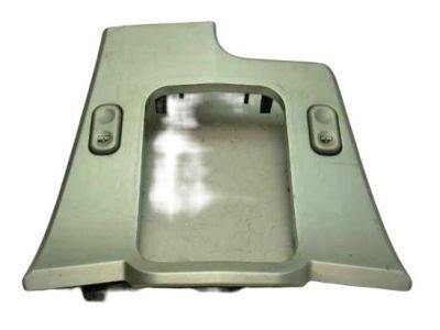 Chrysler YB07XZAAA BEZEL Center Console