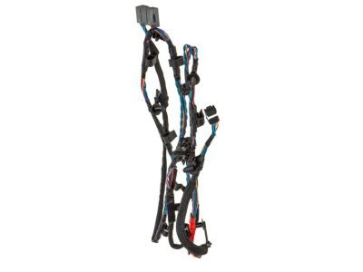 Ram 68207372AC WIRING Header