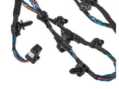 Ram 68207372AC WIRING Header