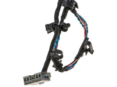 Ram 68207372AC WIRING Header