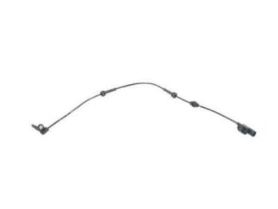 Mopar 68082092AC ABS Sensor, Front