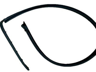 Jeep 55399016AB SEAL Body Side