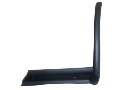 Ram 68088980AA SPAT Rear Wheel Opening Box Side Wheel Opening