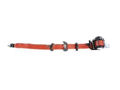 Mopar 1HZ061R5AH Seat Belt Front Outer