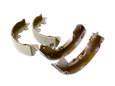 2011 Ram Dakota Parking Brake Shoe - 68000248AA
