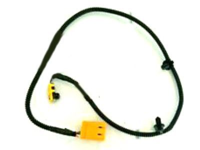 Jeep 68067921AC WIRING Side Air Bag Right Or Left