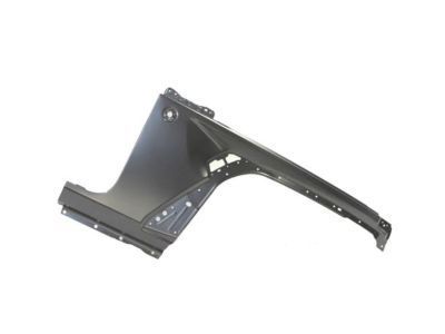 Jeep 68281946AB PANEL Fender