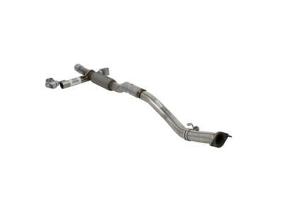 Mopar 68225541AC Catalytic Converter, Front