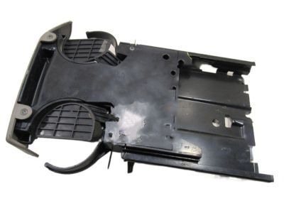 Dodge RR44WL5AB CUPHOLDER Instrument Panel