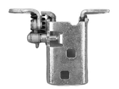 Ram 68030375AC HINGE Front Door Upper