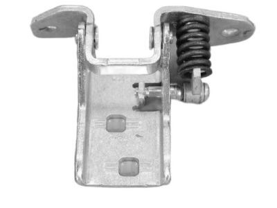 Ram 68030375AC HINGE Front Door Upper