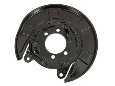 Dodge 68159652AA BACKING PLATE Rear Drum Brake