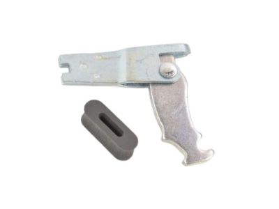 Dodge 5066567AA LEVER Parking Brake