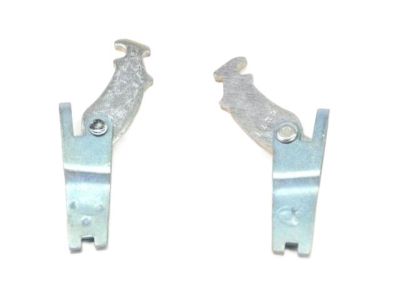 Dodge 5066567AA LEVER Parking Brake