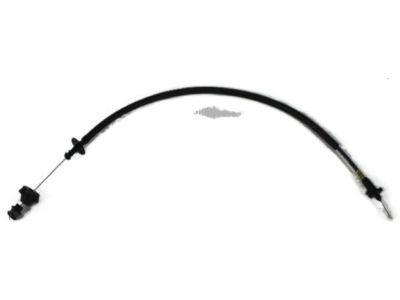 Dodge 4591233AB CABLE Throttle Control