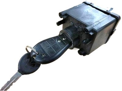 Ram 4500 Ignition Lock Assembly - 56046942AE