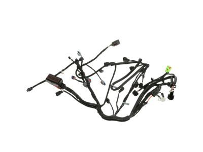 Jeep 68195579AD WIRING Engine