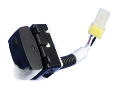 Ram 68065843AA SWITCH Lumbar Control