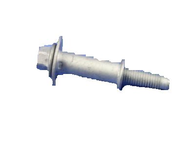 Jeep 6506725AA BOLT Hex Flange Head M6X1.00X48.00