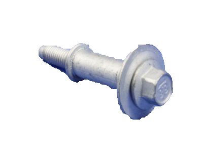 Jeep 6506725AA BOLT Hex Flange Head M6X1.00X48.00