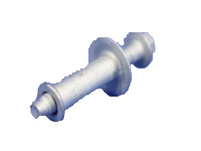 Jeep 6506725AA BOLT Hex Flange Head M6X1.00X48.00