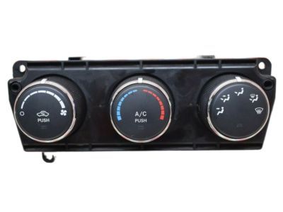 Jeep 68197432AA CONTROL A/C And Heater
