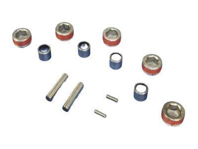 Jeep 68146903AB PIN KIT Short Block Engine
