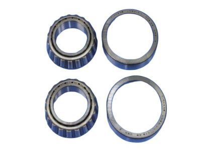 Jeep J8126500 BEARING PACKAGE, Differential Side