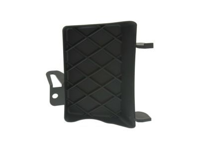 Mopar 1SJ40RXFAB Tow Eye Cap, Front Passenger Side