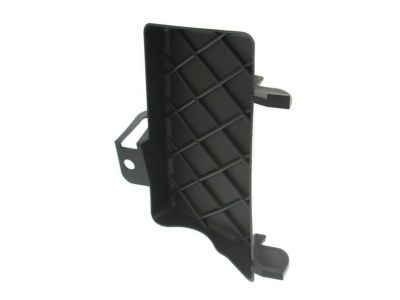 Mopar 1SJ40RXFAB Tow Eye Cap, Front Passenger Side
