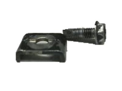Jeep J3243156 BOLT Hex Flange Head .50-20x1.38