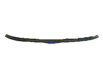 Mopar 4865574AB Upper Retainer, Front