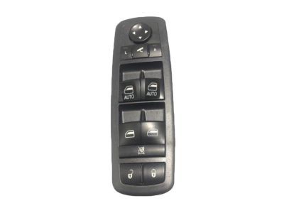 Ram 68212784AB SWITCH AND BEZEL Front Door