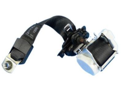 2017 Jeep Cherokee Seat Belt - 1UU52LC5AD
