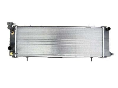 Mopar 52080104AC Radiator