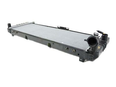 Mopar 52080104AC Radiator