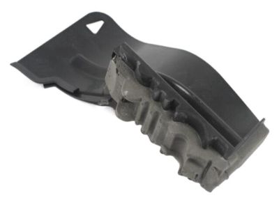 Jeep 68049819AD SUPPORT Dash Silencer