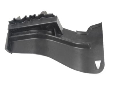 Jeep 68049819AD SUPPORT Dash Silencer
