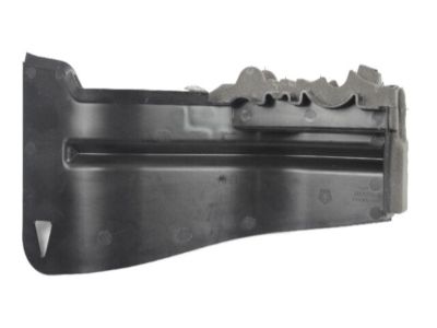 Jeep 68049819AD SUPPORT Dash Silencer