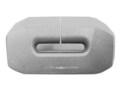 Ram 5KQ41XDVAB BEZEL Seat Belt