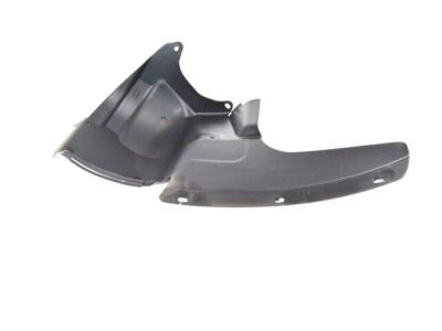 Jeep 55157312AE SHIELD Splash