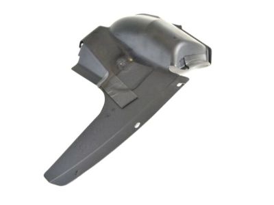 Jeep 55157312AE SHIELD Splash