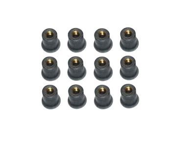 Jeep J4003120 NUT, Well