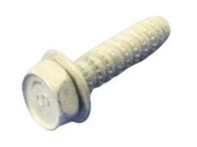 Jeep 68029031AA SCREW Hex Head Tapping M6x23