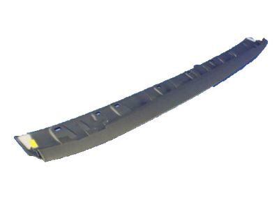 Jeep 5QZ56XS9AC APPLIQUE Fascia
